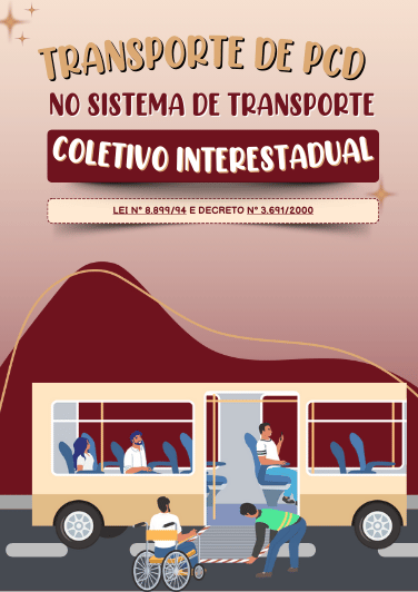 Capa de Transporte de PcD no Sistema Coletivo Interestadual