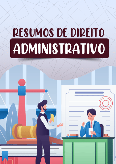 Capa de Direito Administrativo